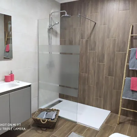 Apartmán Varandas Do Basalto Queimada (Azores)